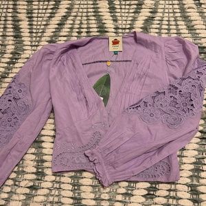 Farm Rio Blouse